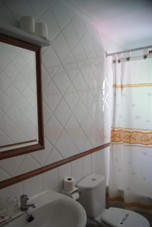 Hotel Garganta Del Cares Poncebos Rum bild